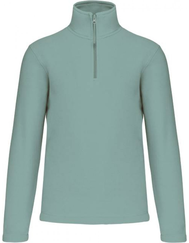 Pulover din microfleece cu fermoar 1/4 „Enzo”